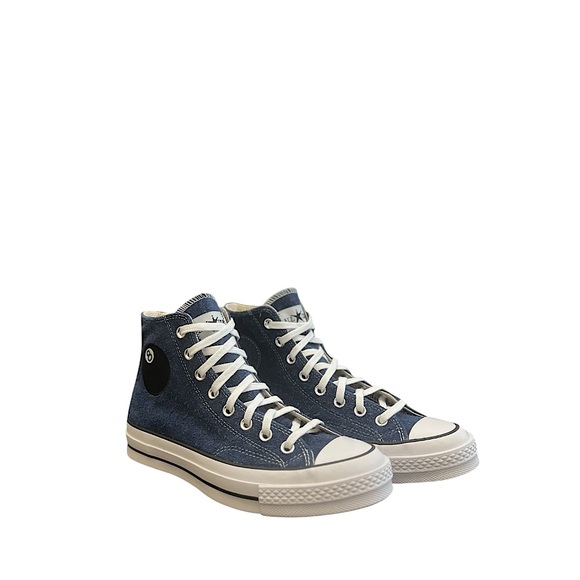 CONVERSE CHUCK 70 HIGH x STUSSY - “8-BALL” - Picture 3 of 14